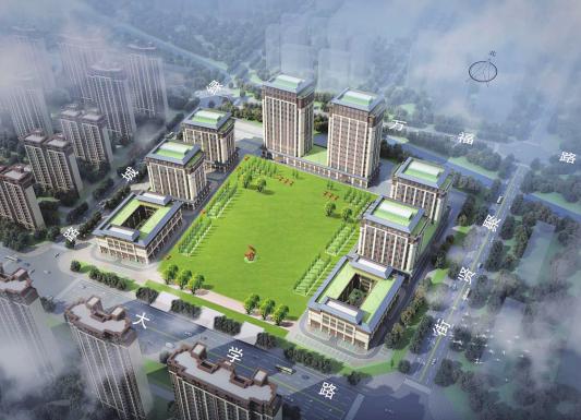 总投资20亿元！禹州将建一芯片模组产业园！