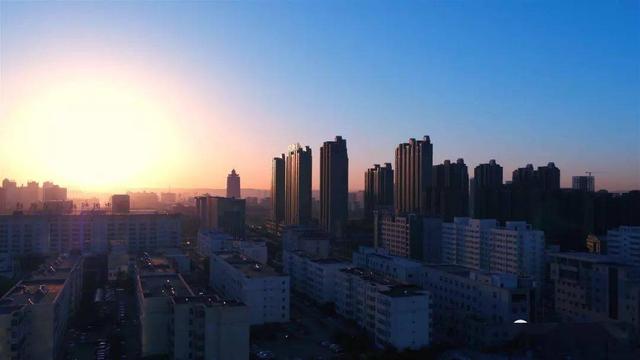 榆林|不同人眼中的榆林高新区，原来是这样的……在你眼里它是什么？