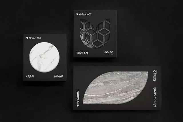 使用模切工艺的创意包装，盒形设计多样化(图8)