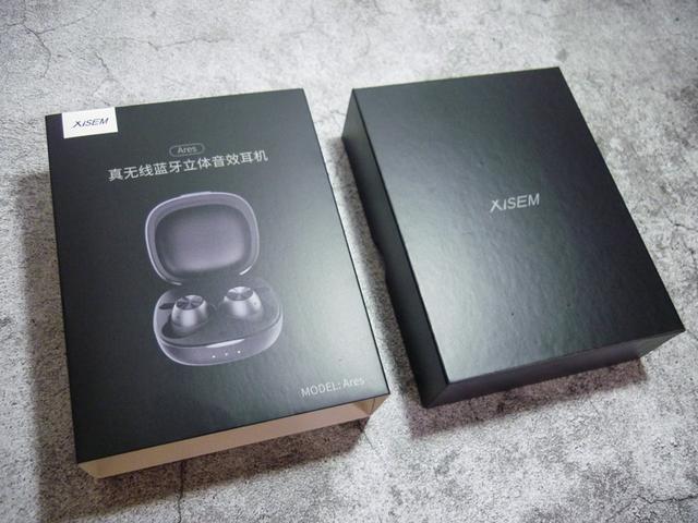 性价比之王——Xisem西圣Ares战神蓝牙耳机