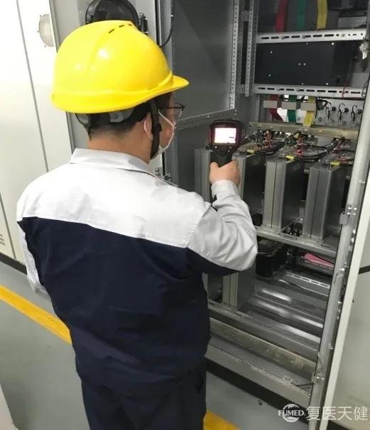 基层卫生协会|复医天健:安全运行保驾护航，这群工程人正在匠心守护