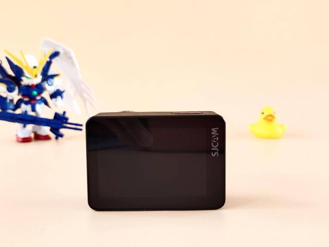 第一人称看世界-SJCAM SJ10 PRO