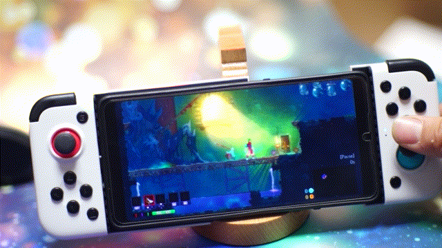 只需一个动作让你的手机可以秒变NSwitch