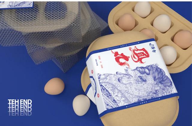 包装 | 这样“包装”的鸡蛋，真会玩(图13)