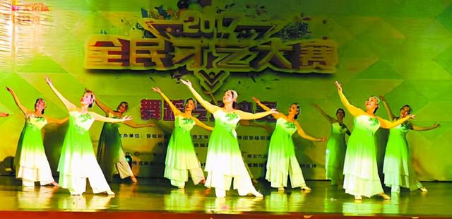 你有多少才艺可以拿得出手？