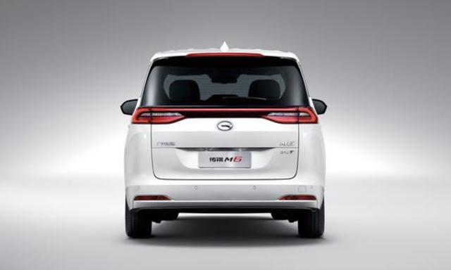 全能宽享MPV传祺M6 2021款，开启大七座新境界