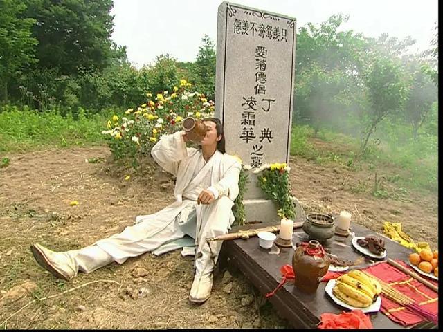 谁说六小龄童只会演猴?-第20张 谁说六小龄童只会演猴?-第20张
