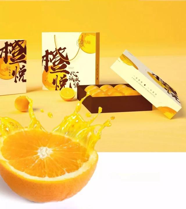 食品包装设计分享 | 水果包装(图15)