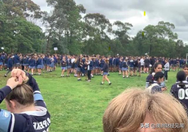 悉尼多所学校收到恐怖威胁邮件 学生和员工被紧急疏散 连HSC考试都受影响！
