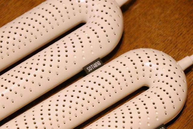 拒绝雨天湿鞋的烦恼，向物烘鞋器-零为你解困扰