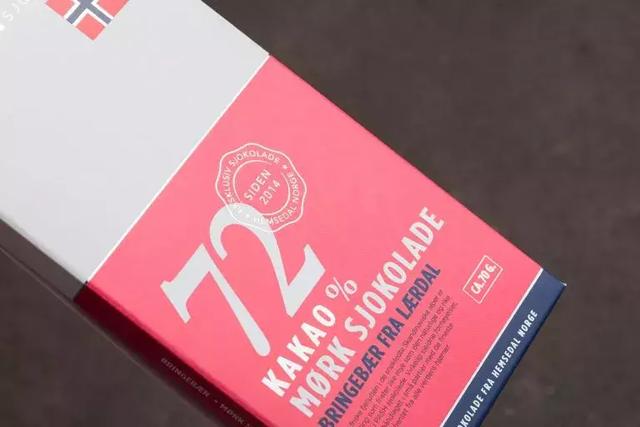 六组食品包装设计集锦，颜值控们有福了(图34)