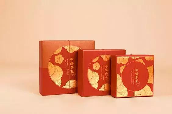 礼多人不怪—春节礼品盒包装设计(图1)