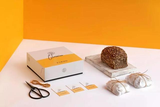 食品包装设计分享 | 面点包装(图5)