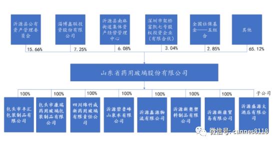 亚洲规模较大的药用玻璃包装制品——山东药玻(图8)