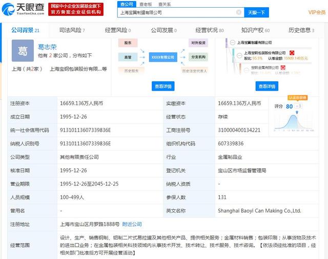 宝钢包装：子公司拟购买数码打印生产线资产(图1)