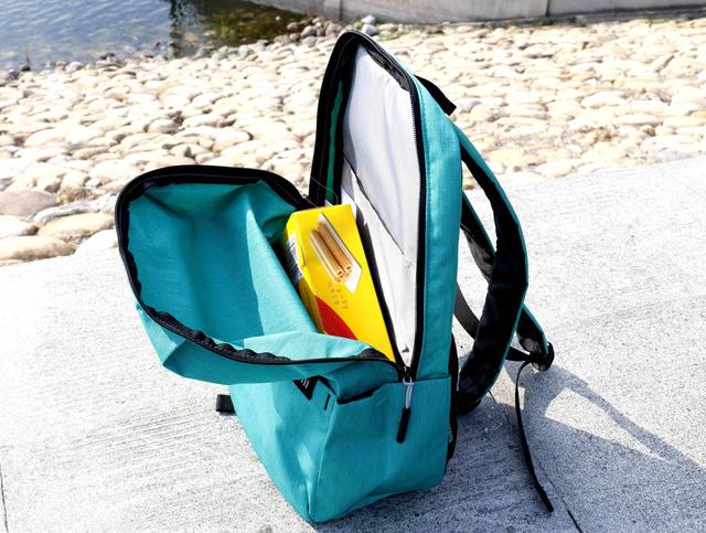 装得下的幸福感，小米小背包，一家人的美好选择