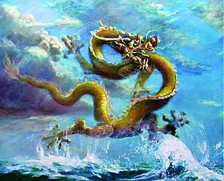 中华圣山：卢崖风光甲太室