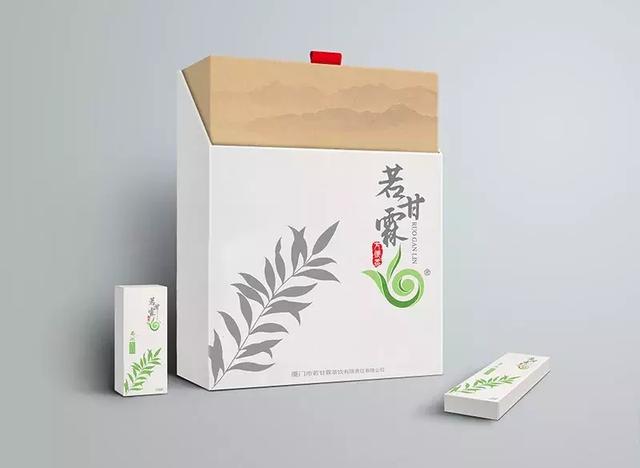 优秀包装设计欣赏！适度的“装”一下(图5)