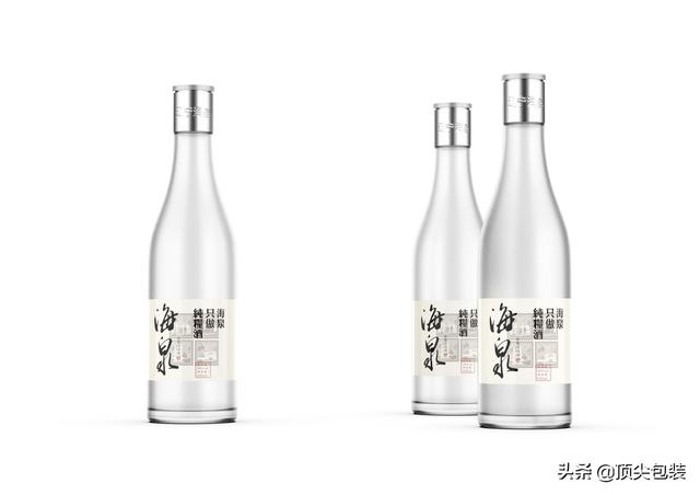 传统工艺的老字号白酒包装设计，这样设计才深受消费者喜爱(图6)