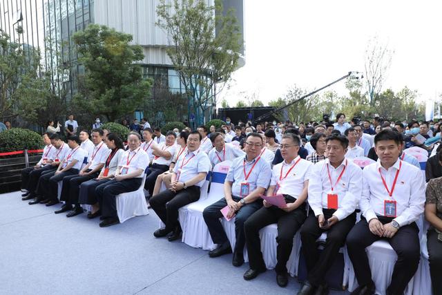 活动|河南网络安全科普教育基地揭牌