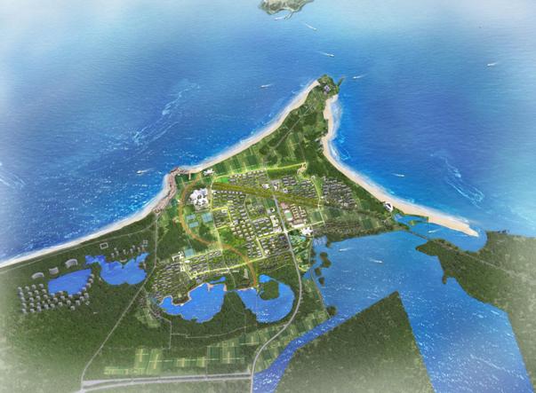 威海海洋艺术小镇打造“产业融合创新模式”(图6)