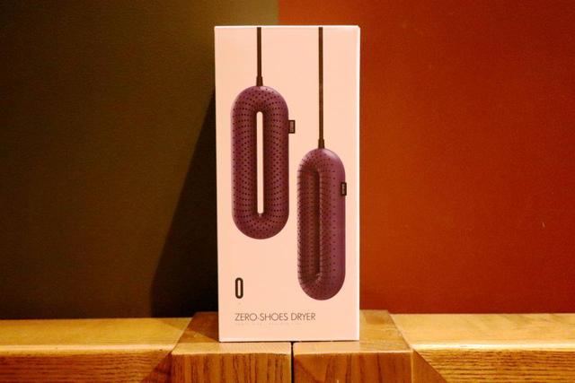 拒绝雨天湿鞋的烦恼，向物烘鞋器-零为你解困扰