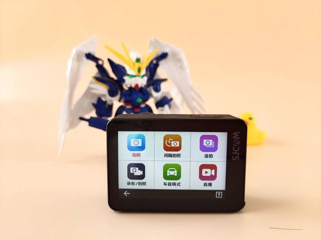 第一人称看世界-SJCAM SJ10 PRO