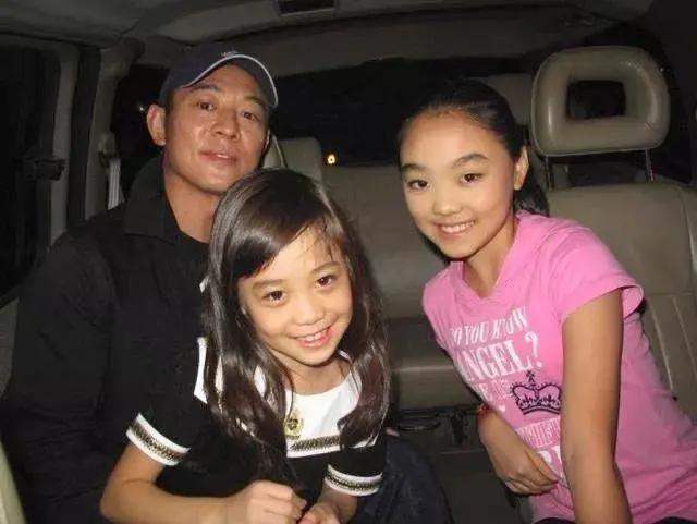 Jet Li abandoned Huang Qiuyan and a pair of daughters, why Li Si Li