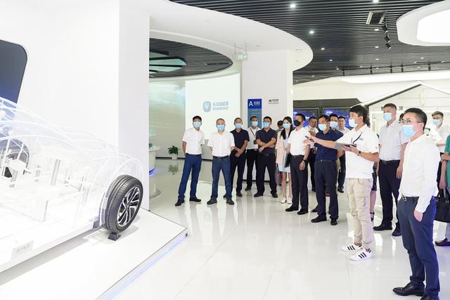 "智慧焕享，绿色畅行"——长安新能源换电联盟成立