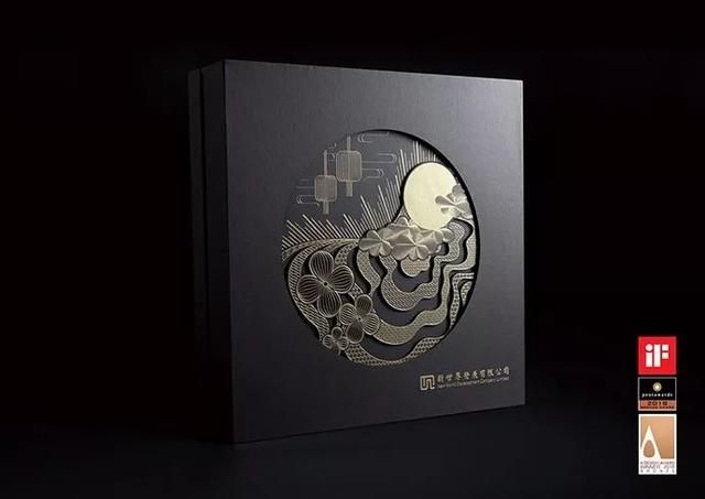 使用模切工艺的创意包装，盒形设计多样化(图10)