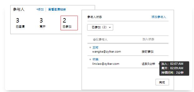 最新丨CRM 整合 Meeting, 開啟新的會議體驗