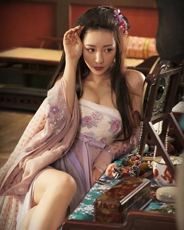 Liu yan sexy