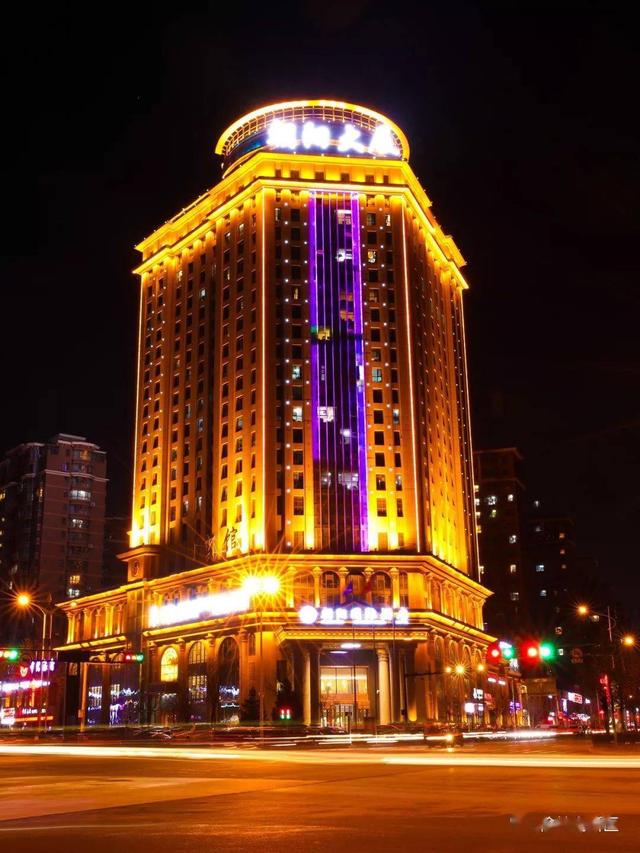 榆林|不同人眼中的榆林高新区，原来是这样的……在你眼里它是什么？