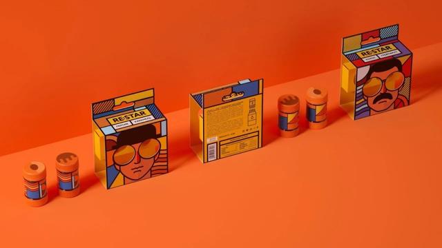 食品包装设计分享｜创意(图4)