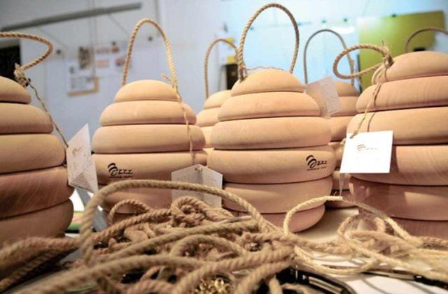 蜂蜜品牌精彩包装设计，土特产品类也会很洋气！(图1)