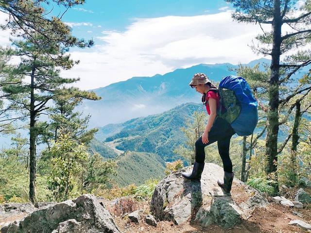 从此登山脚不再痛,教你登山如何保护膝关节