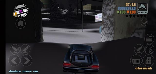 侠盗猎车手III雪城行动MOD（GTA3）