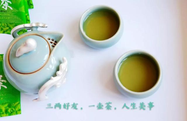 喝茶为什么要喝桑叶茶？关爱身体，常喝“终南秀”秦岭野生桑叶茶
