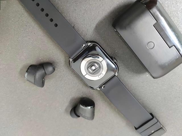 咕咚智能运动手表：个性表盘+互动直播课程，让你一秒钟就爱上它