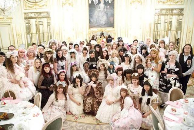 Lolita茶会哪里找，新人Lo娘怎样参加？神奇的Lolita知识增加了！