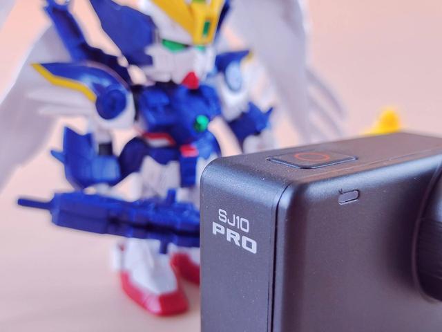 第一人称看世界-SJCAM SJ10 PRO