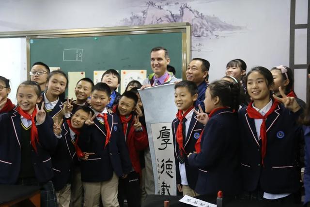 渝北区八所学校纳入教育部第一批中外人文交流特色学校建设计划|渝北区八所学校纳入教育部第一批中外人文交流特色学校建设计划