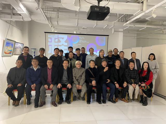 油画|释放主义宣言国际邀请展济南站