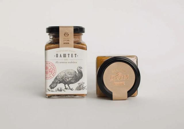 食品包装在追求颜值，整个产品的核心识别也同等重要(图56)