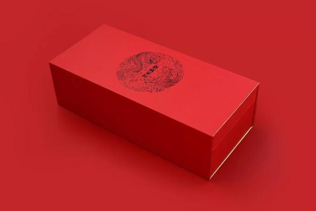 过了腊八就是年 2019年春节礼盒包装设计欣赏(图167)