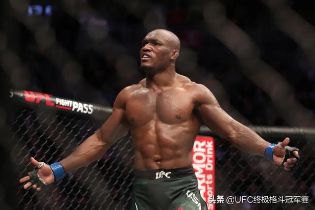 天神肉体:UFC的十大筋肉人-第11张 天神肉体:UFC的十大筋肉人-第11张
