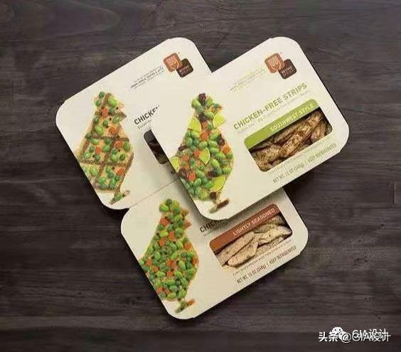 如何让“土味”农产品的包装设计看起来“高大上”？(图41)