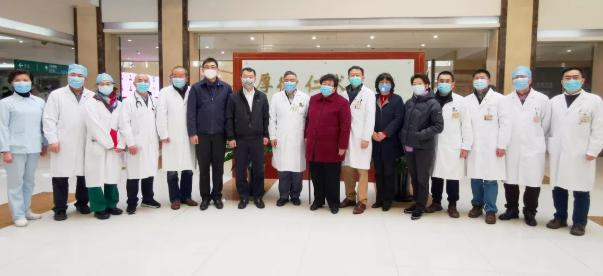 华山医院北院：庆祝医师节！抗疫图谱致敬每一位医务工作者