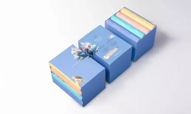 用神奇的包装吸引顾客，这样的化妆品包装更满足大家的需求(图8)
