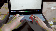 一张小贴膜，拉酷Nums超薄智能键盘改变笔记本触控板使用习惯